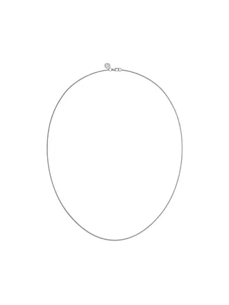EDBLAD | Halskette CHARMENITY CHAIN 50cm Gold | silber